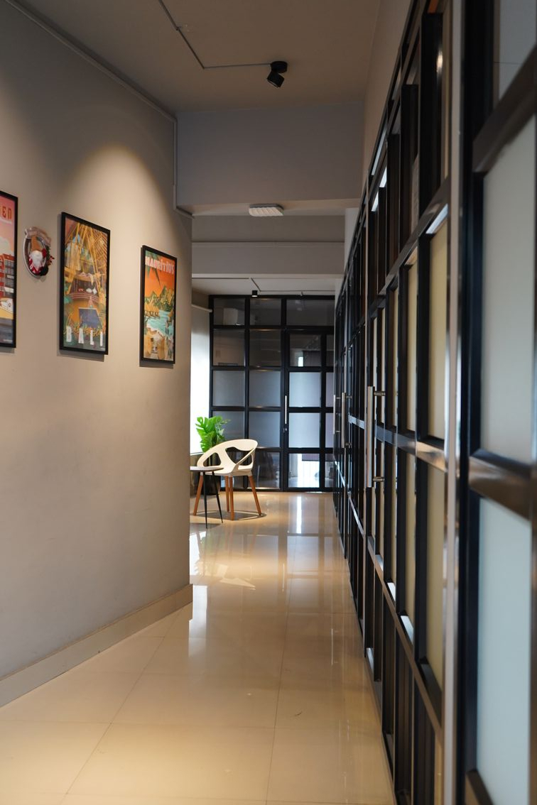 Dotspace coworking Kowdiar